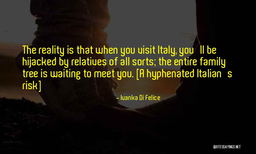 Hijacked Quotes By Ivanka Di Felice