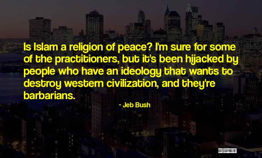 Hijacked Quotes By Jeb Bush