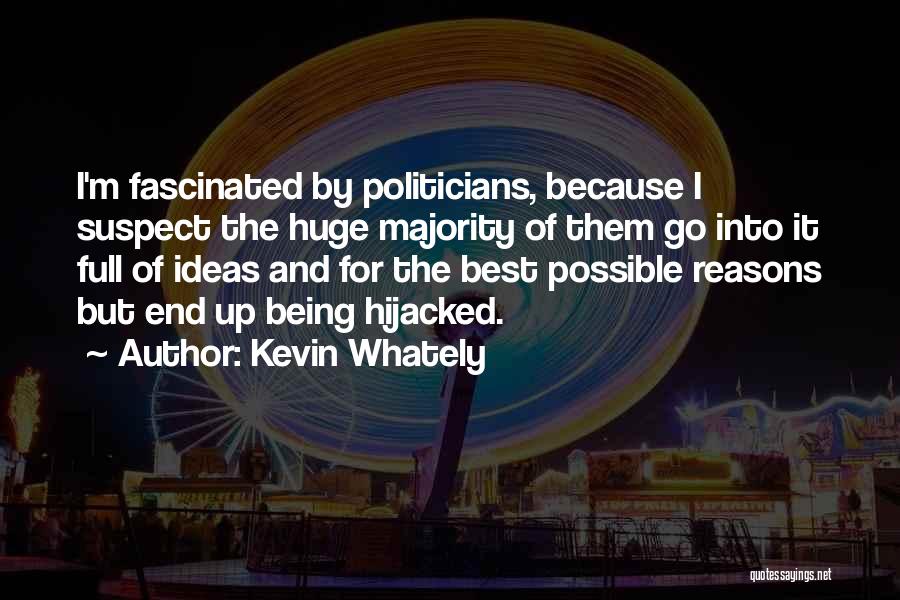 Hijacked Quotes By Kevin Whately