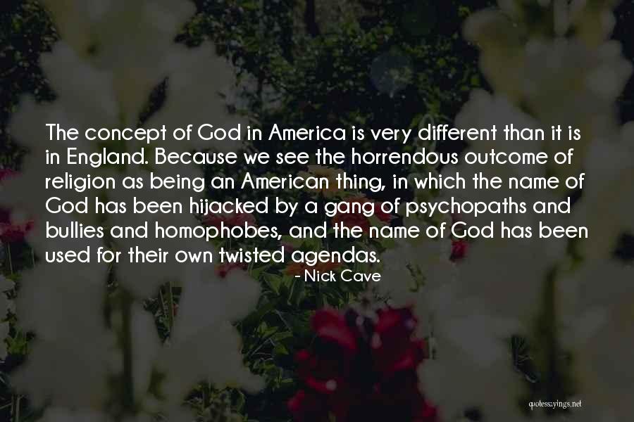 Hijacked Quotes By Nick Cave Hijacked Quotes By Nick Cave