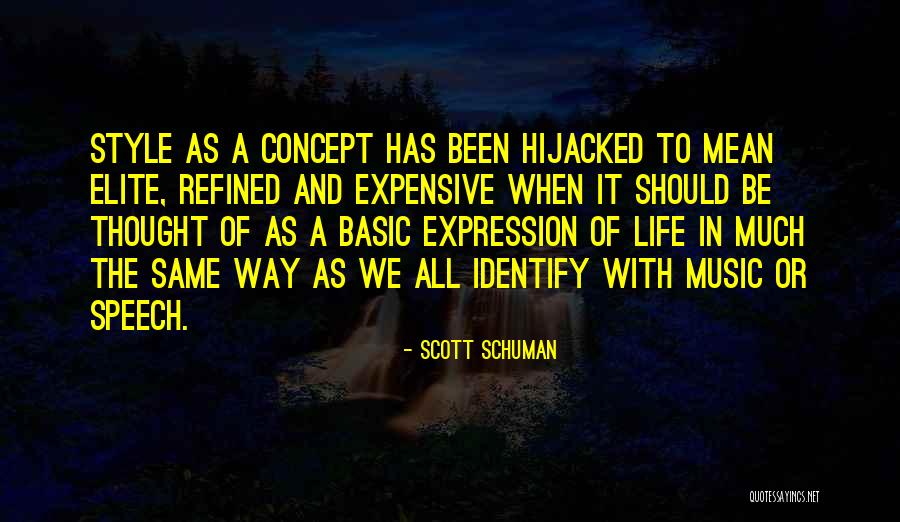 Hijacked Quotes By Scott Schuman Hijacked Quotes By Scott Schuman