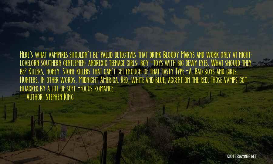 Hijacked Quotes By Stephen King