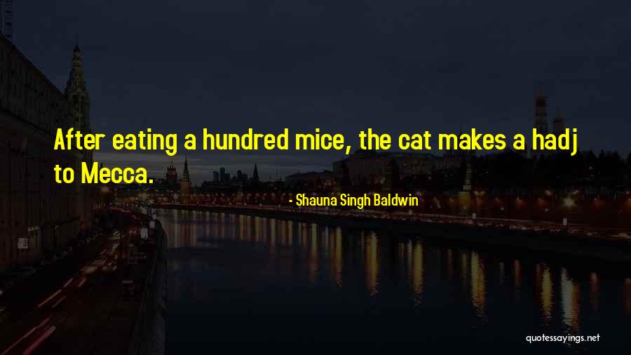 Hijacks Car Quotes By Shauna Singh Baldwin