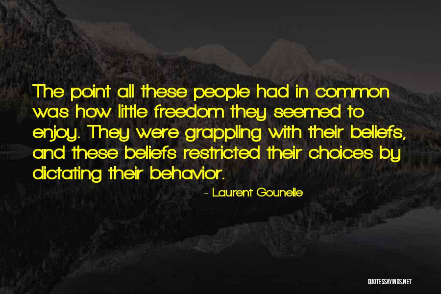 Hijastro Visita Quotes By Laurent Gounelle Hijastro Visita Quotes By Laurent Gounelle