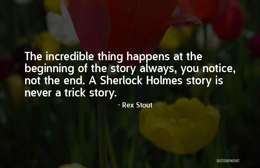 Hijastro Visita Quotes By Rex Stout Hijastro Visita Quotes By Rex Stout