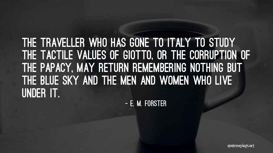 Hijazi Law Quotes By E. M. Forster Hijazi Law Quotes By E. M. Forster