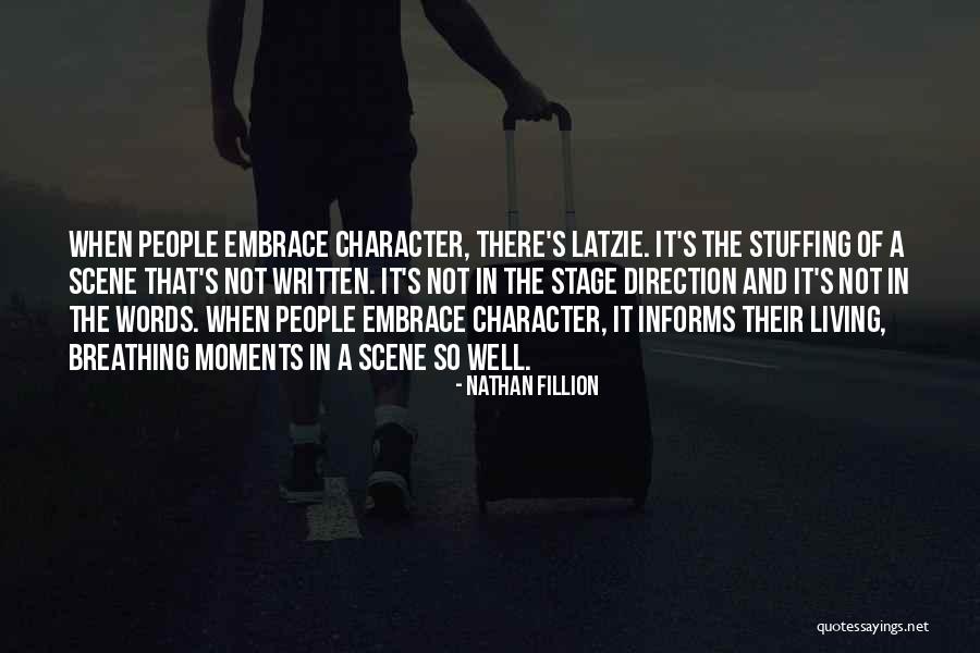 Hijikata X Quotes By Nathan Fillion Hijikata X Quotes By Nathan Fillion