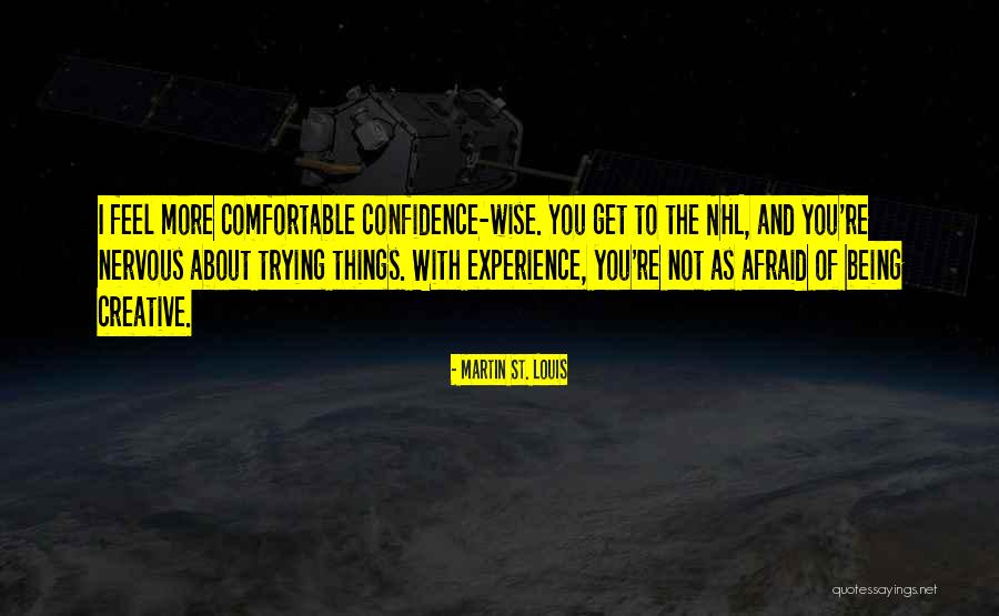 Hijo Quotes By Martin St. Louis Hijo Quotes By Martin St. Louis