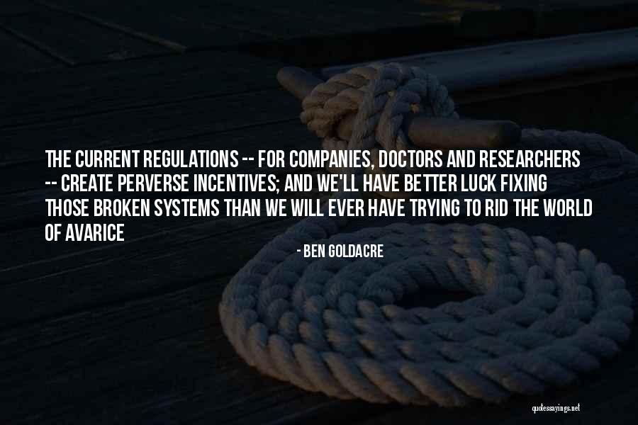 Hijos De Eugenio Quotes By Ben Goldacre Hijos De Eugenio Quotes By Ben Goldacre