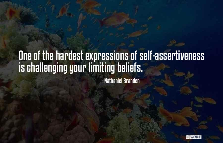Hijrat Quotes By Nathaniel Branden Hijrat Quotes By Nathaniel Branden