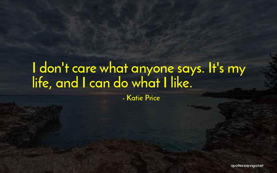 Hikarusushi Quotes By Katie Price Hikarusushi Quotes By Katie Price