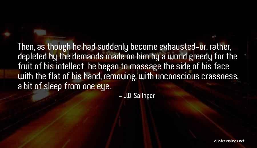 Hikawa Nocturne Quotes By J.D. Salinger Hikawa Nocturne Quotes By J.D. Salinger