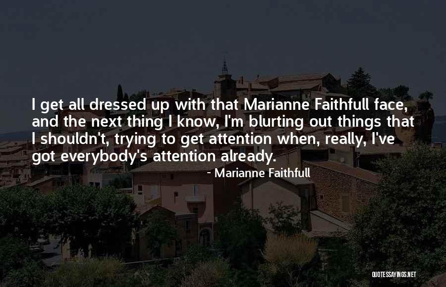Hikawa Nocturne Quotes By Marianne Faithfull Hikawa Nocturne Quotes By Marianne Faithfull