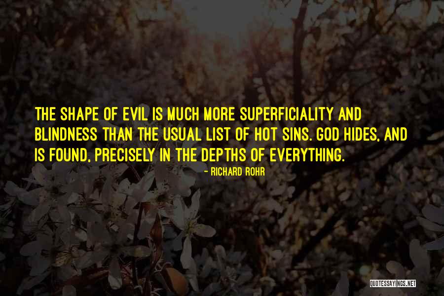 Hikawa Nocturne Quotes By Richard Rohr Hikawa Nocturne Quotes By Richard Rohr