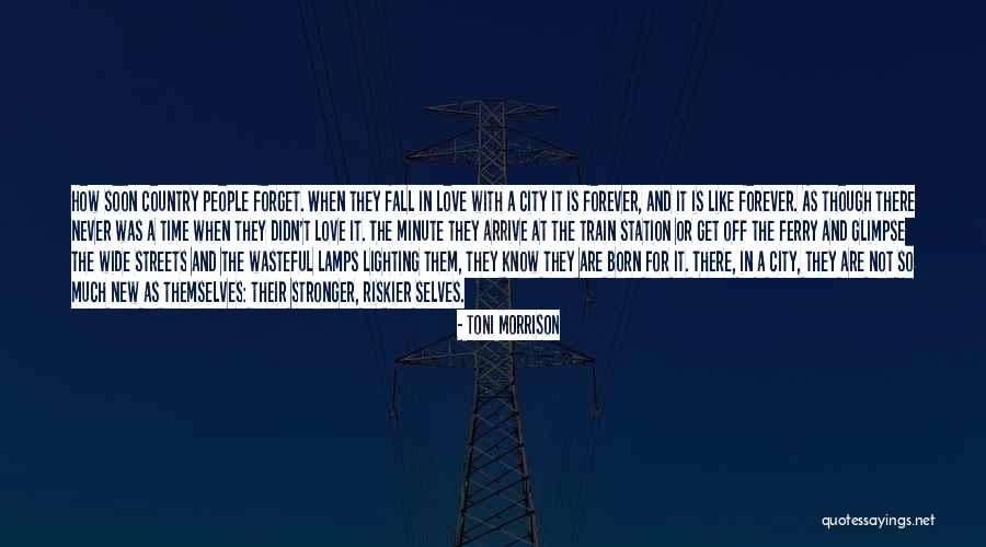 Hikawa Nocturne Quotes By Toni Morrison Hikawa Nocturne Quotes By Toni Morrison