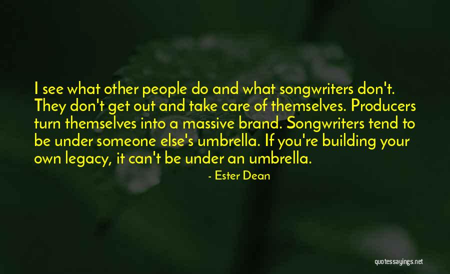 Hikawa Sayo Quotes By Ester Dean Hikawa Sayo Quotes By Ester Dean