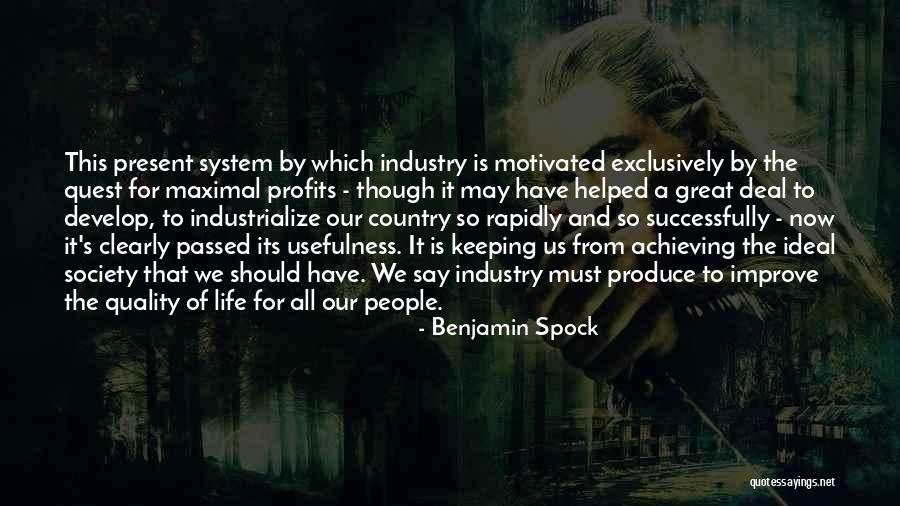 Hikayat Quotes By Benjamin Spock Hikayat Quotes By Benjamin Spock