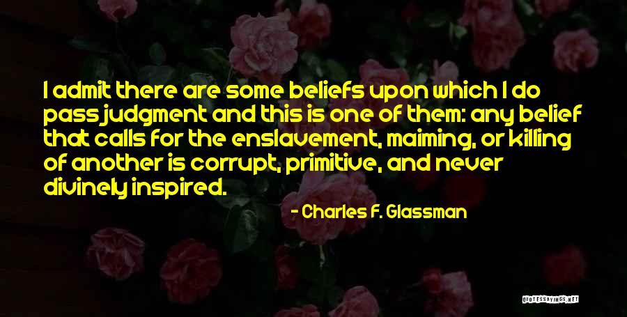 Hikayede Tema Quotes By Charles F. Glassman Hikayede Tema Quotes By Charles F. Glassman