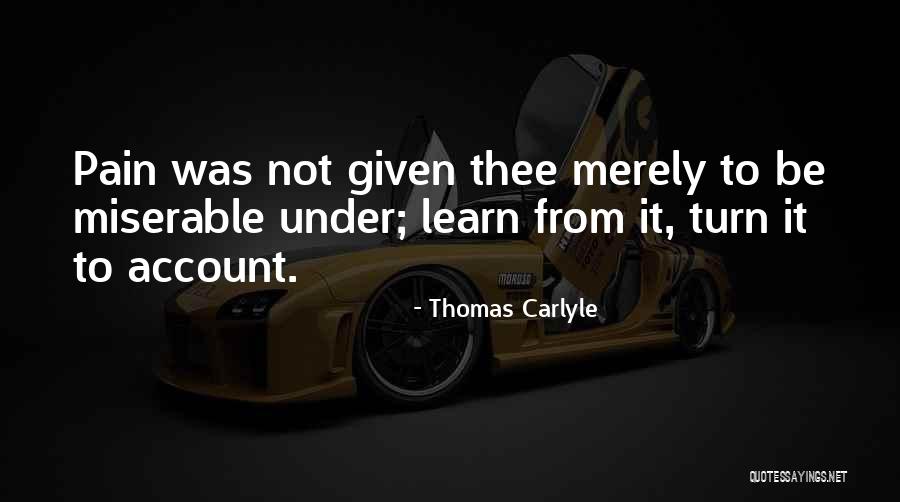 Hikayede Tema Quotes By Thomas Carlyle Hikayede Tema Quotes By Thomas Carlyle