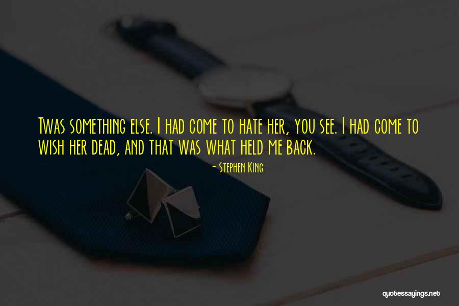 Hikayeler Masallar Quotes By Stephen King Hikayeler Masallar Quotes By Stephen King