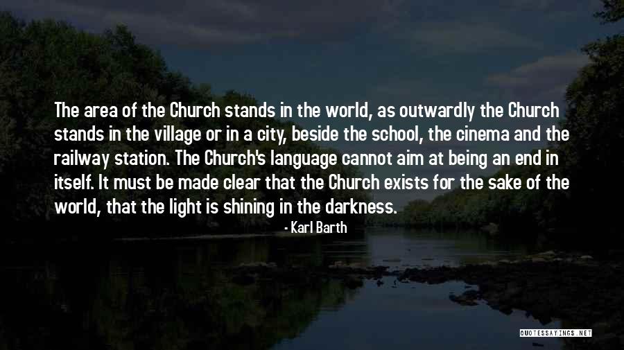 Hikayelerin Genel Quotes By Karl Barth Hikayelerin Genel Quotes By Karl Barth