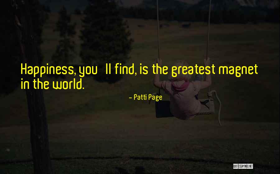 Hike With Friends Quotes By Patti Page Hike With Friends Quotes By Patti Page