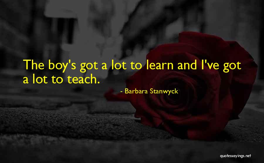 Hikikomori Youtube Quotes By Barbara Stanwyck Hikikomori Youtube Quotes By Barbara Stanwyck