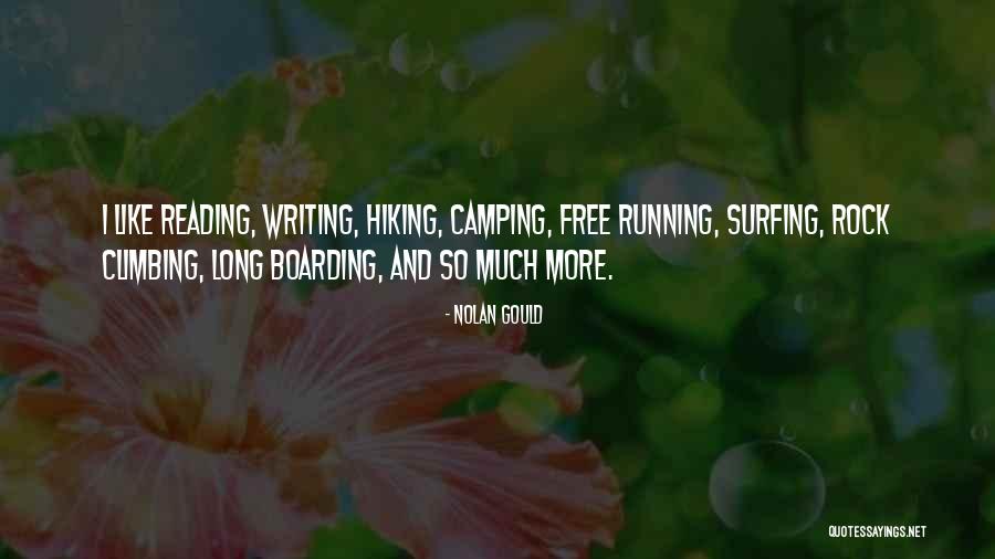 Hiking And Camping Quotes By Nolan Gould Hiking And Camping Quotes By Nolan Gould