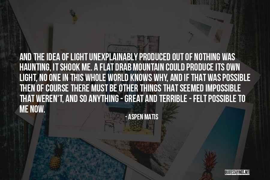 Hiking Mountain Quotes By Aspen Matis Hiking Mountain Quotes By Aspen Matis