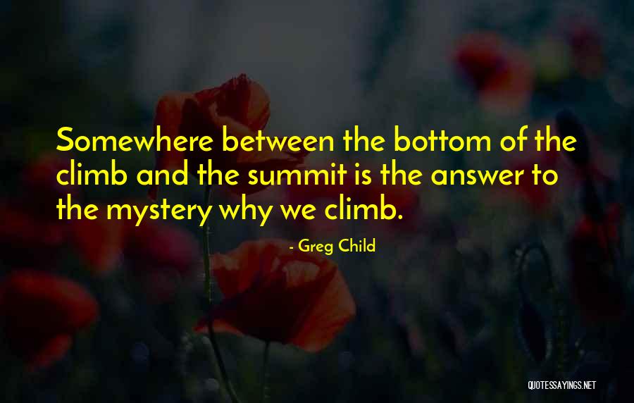 Hiking Mountain Quotes By Greg Child Hiking Mountain Quotes By Greg Child