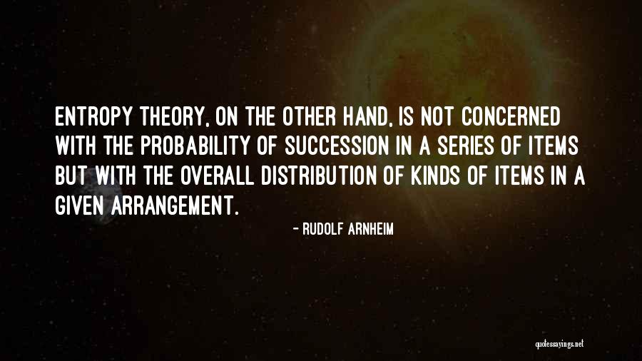 Hiking Sandals Quotes By Rudolf Arnheim Hiking Sandals Quotes By Rudolf Arnheim