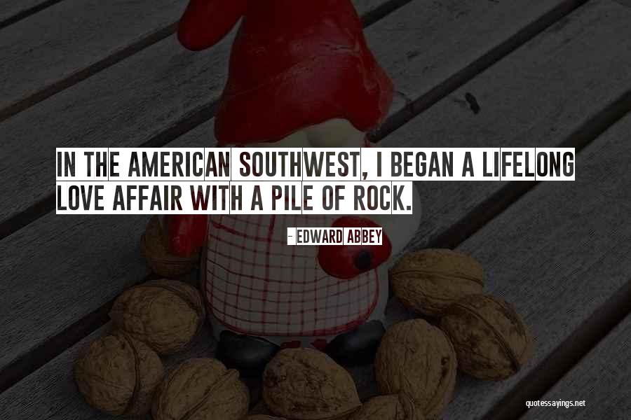 Hiking With Your Love Quotes By Edward Abbey Hiking With Your Love Quotes By Edward Abbey