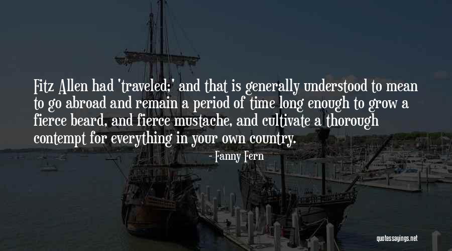 Hikmat Tuhan Quotes By Fanny Fern Hikmat Tuhan Quotes By Fanny Fern