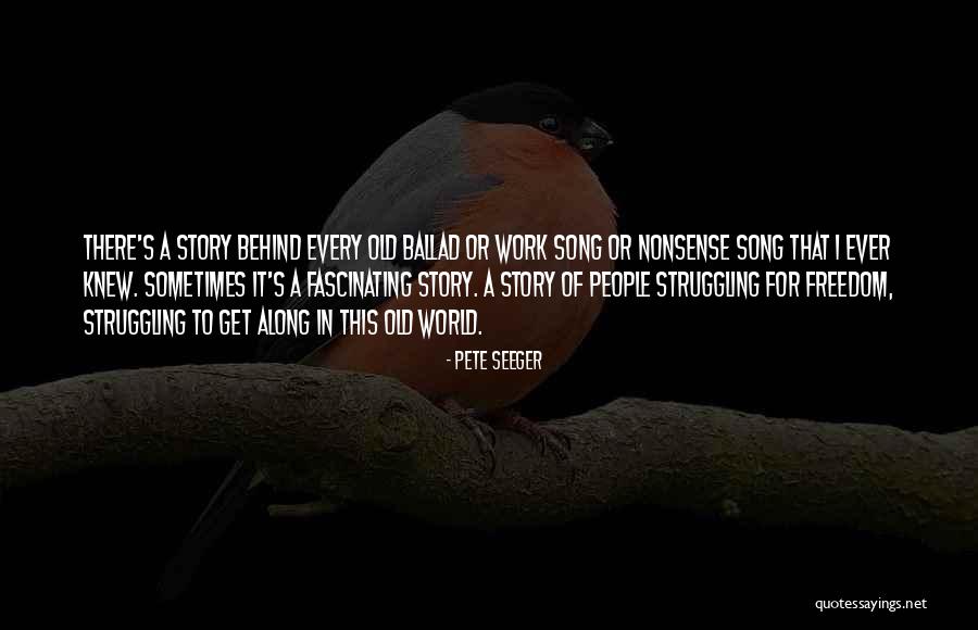 Hikmet Aslanov Quotes By Pete Seeger Hikmet Aslanov Quotes By Pete Seeger