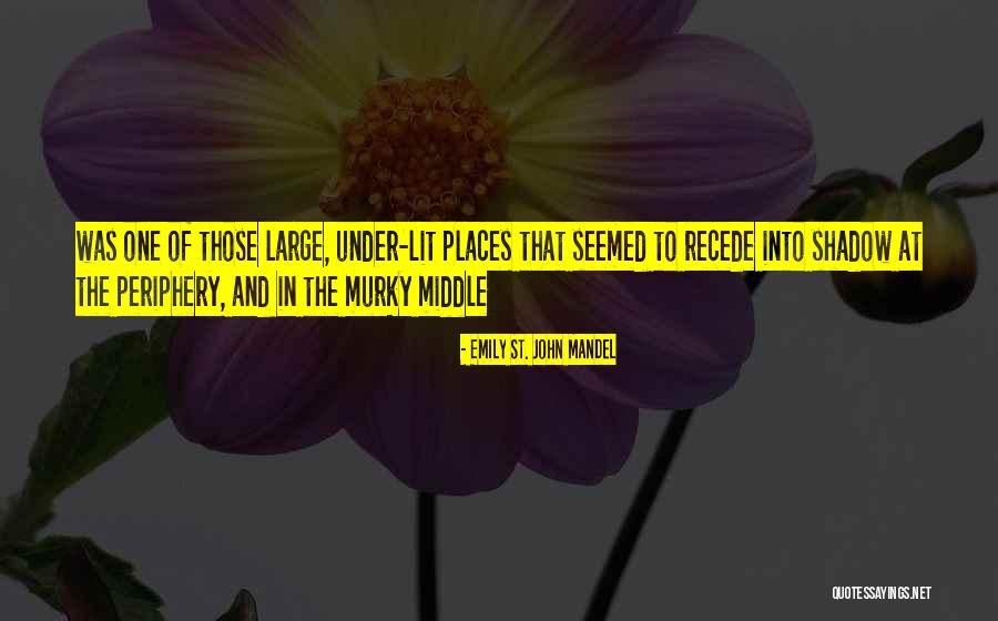Hikmet Ucok Quotes By Emily St. John Mandel Hikmet Ucok Quotes By Emily St. John Mandel