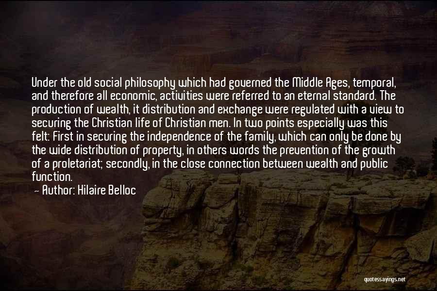 Hilaire Belloc Quotes 1409694