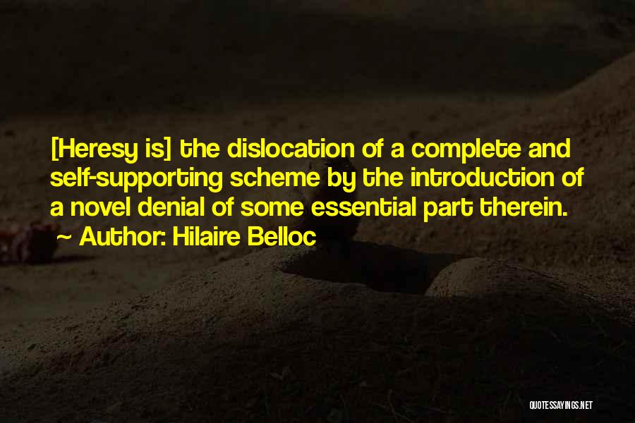 Hilaire Belloc Quotes 146905