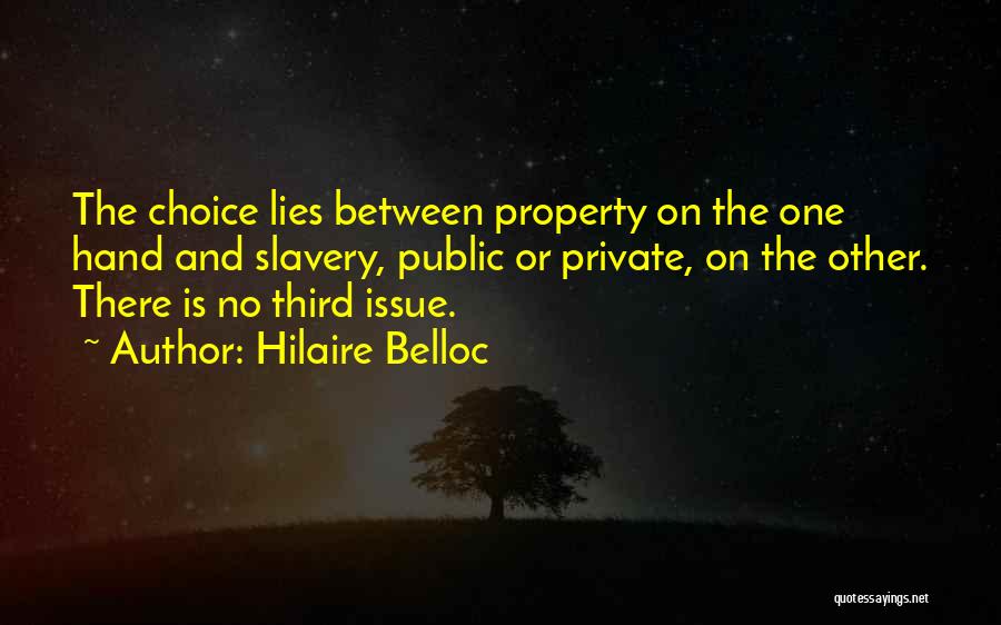 Hilaire Belloc Quotes 1539713