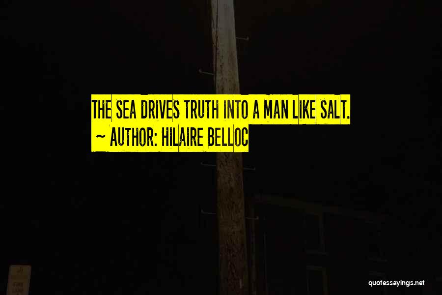 Hilaire Belloc Quotes 1661981