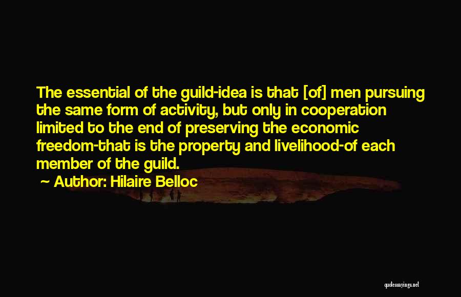 Hilaire Belloc Quotes 1935617