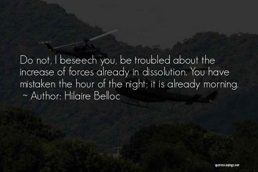 Hilaire Belloc Quotes 2042198