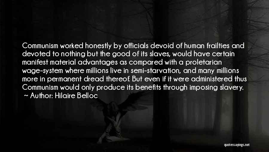 Hilaire Belloc Quotes 315142