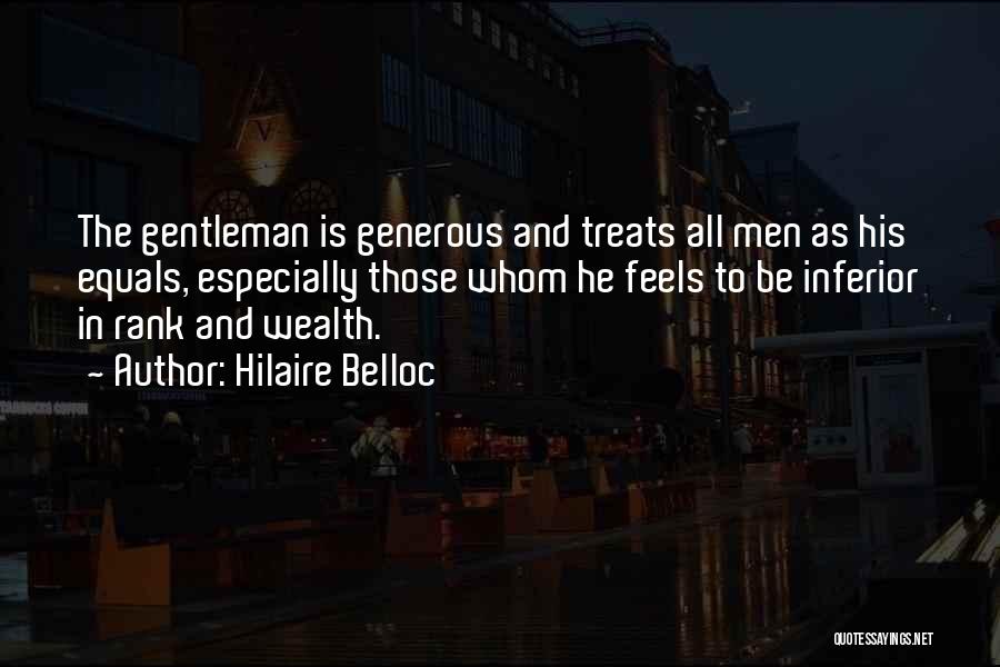 Hilaire Belloc Quotes 336724