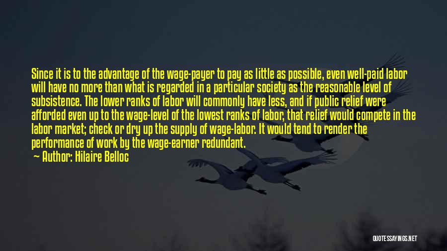 Hilaire Belloc Quotes 391015