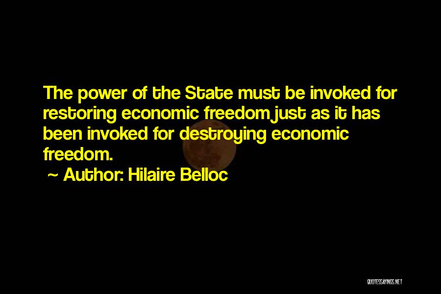 Hilaire Belloc Quotes 437895