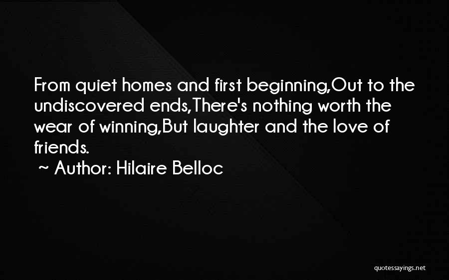 Hilaire Belloc Quotes 96764