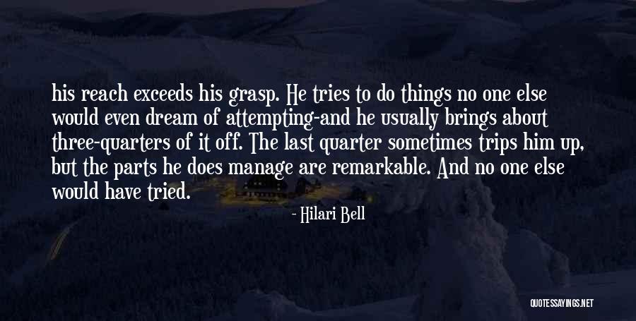 Hilari Bell Quotes 1128911 Hilari Bell Quotes 1128911