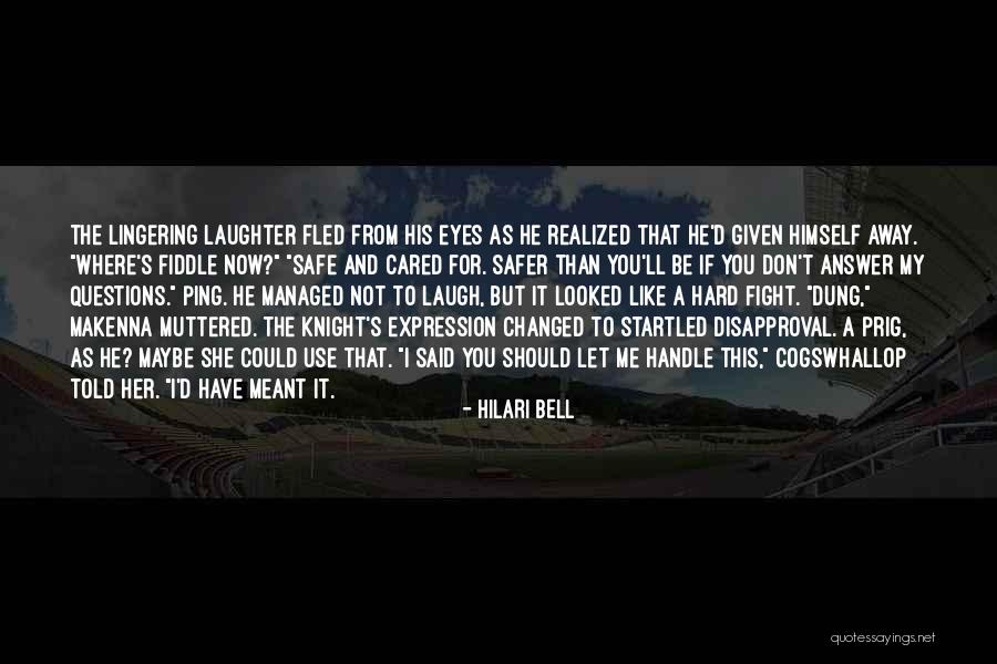 Hilari Bell Quotes 1919691 Hilari Bell Quotes 1919691