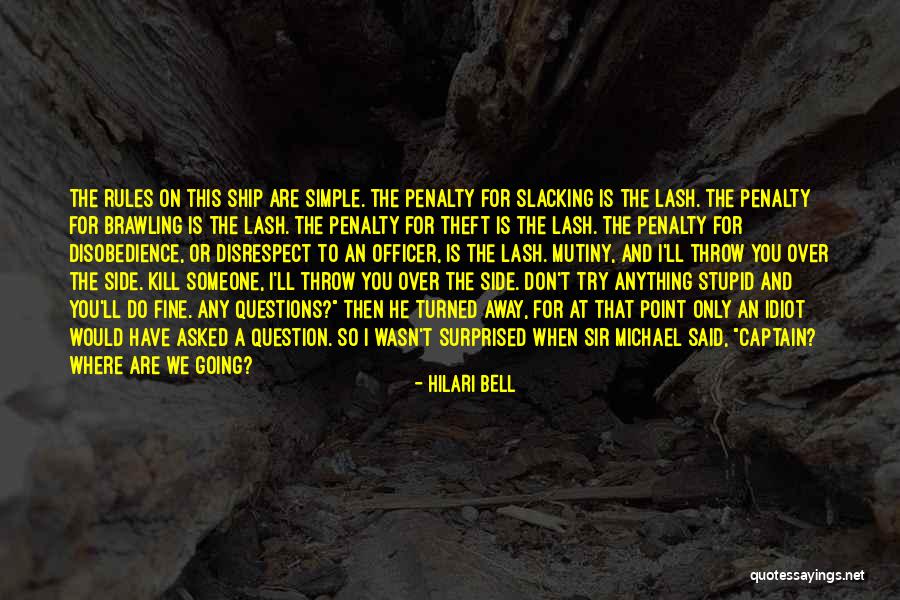Hilari Bell Quotes 260586 Hilari Bell Quotes 260586