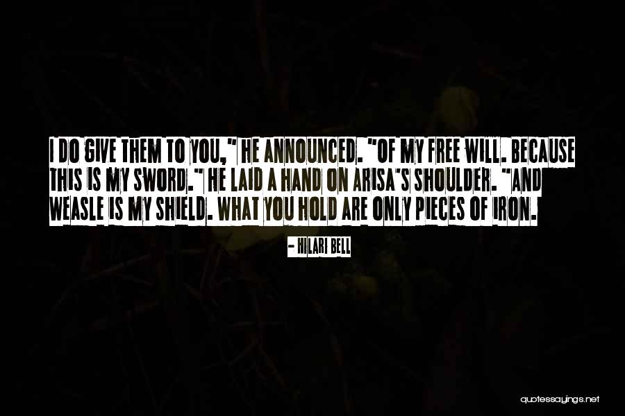 Hilari Bell Quotes 825619 Hilari Bell Quotes 825619